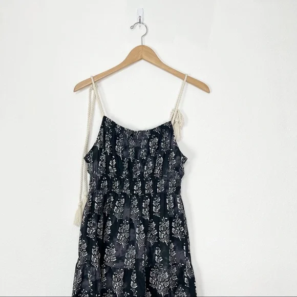 ✨Moon River✨ Printed Tie Strap Dress🌹 - Picture 3 of 13